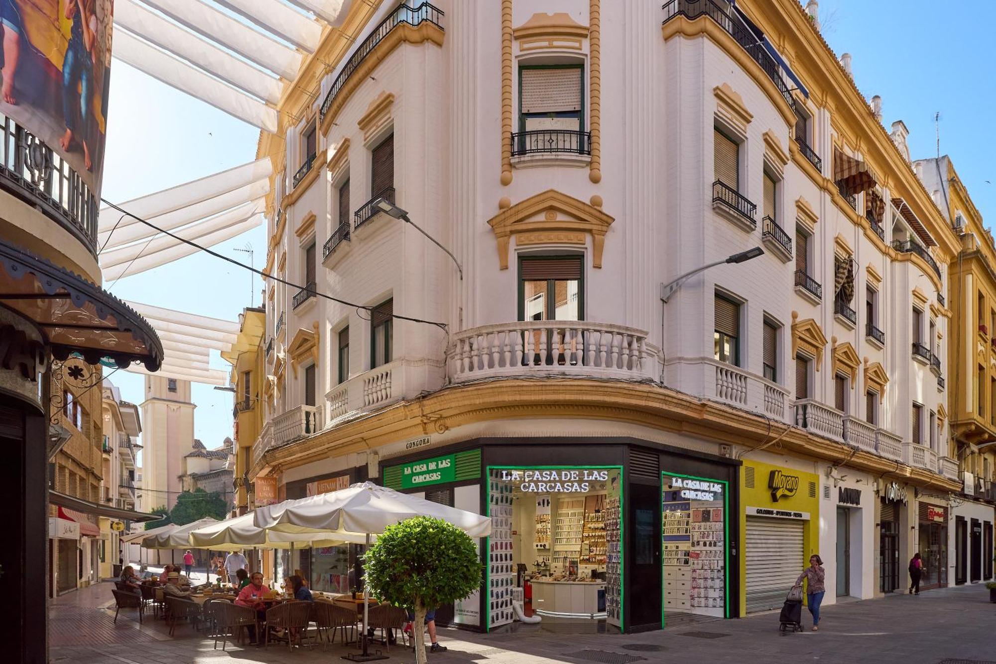Gongora Dm Διαμέρισμα Κόρδοβα Εξωτερικό φωτογραφία