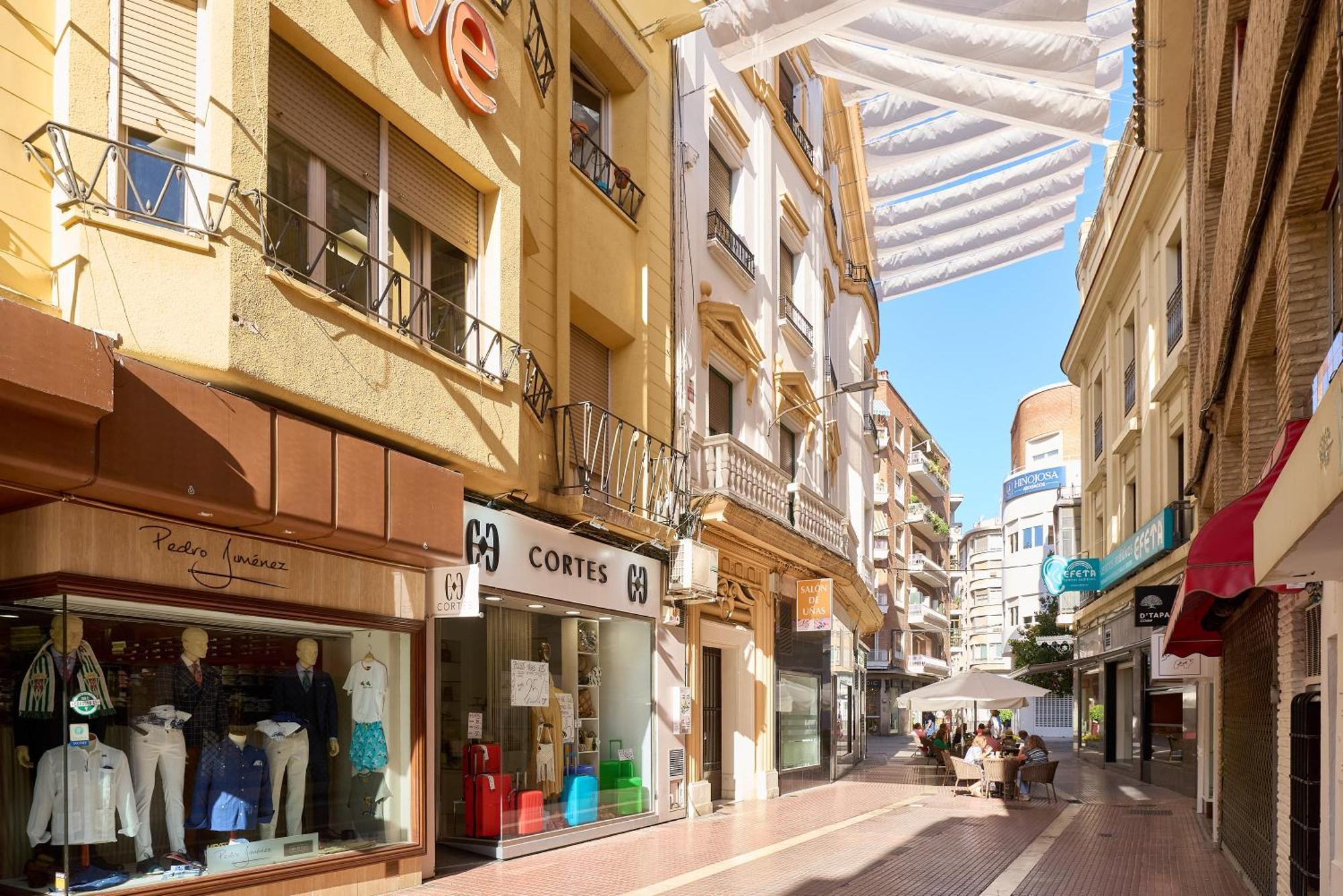 Gongora Dm Διαμέρισμα Κόρδοβα Εξωτερικό φωτογραφία