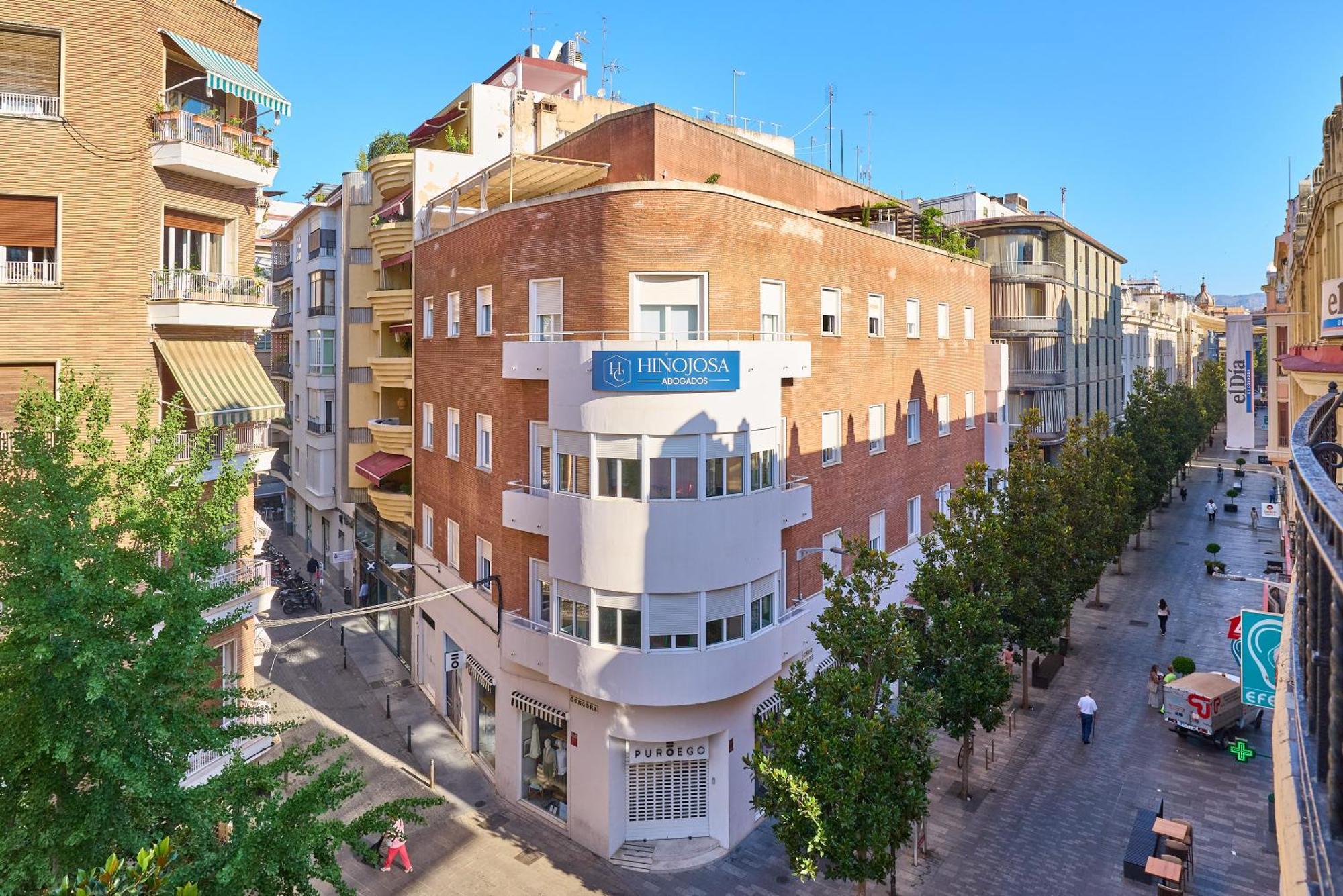 Gongora Dm Διαμέρισμα Κόρδοβα Εξωτερικό φωτογραφία